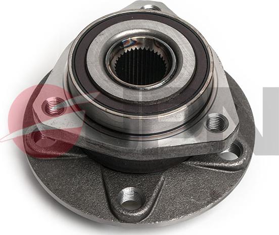 JPN 10L9012-JPN - Bearing Kit, wheel hub onlydrive.pro