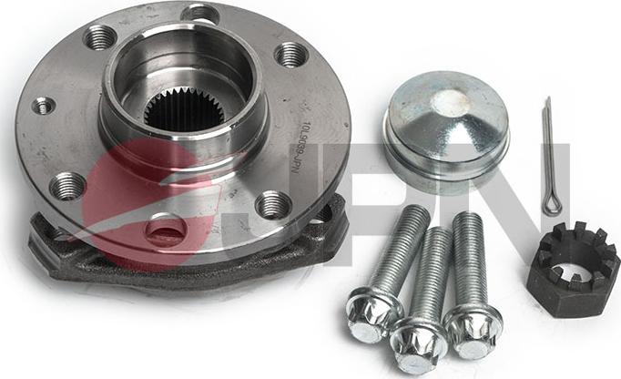 JPN 10L9039-JPN - Bearing Kit, wheel hub onlydrive.pro