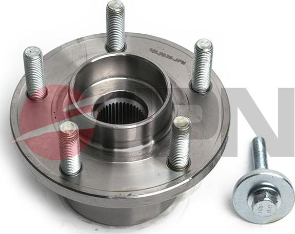 JPN 10L9036-JPN - Bearing Kit, wheel hub onlydrive.pro