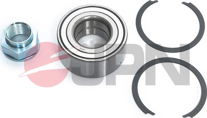 JPN 10L9104-JPN - Bearing Kit, wheel hub onlydrive.pro