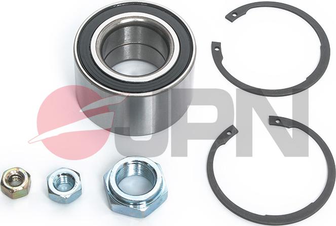 JPN 10L9102-JPN - Bearing Kit, wheel hub onlydrive.pro