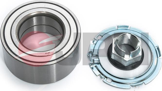 JPN 10L9107-JPN - Bearing Kit, wheel hub onlydrive.pro