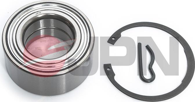 JPN 10L9116-JPN - Bearing Kit, wheel hub onlydrive.pro