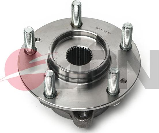 JPN 10L0518-JPN - Bearing Kit, wheel hub onlydrive.pro