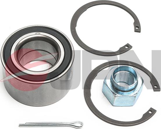 JPN 10L0008-JPN - Bearing Kit, wheel hub onlydrive.pro