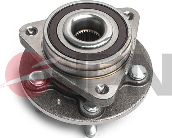 JPN 10L0021-JPN - Bearing Kit, wheel hub onlydrive.pro