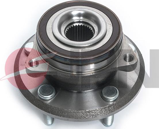 JPN 10L0A34-JPN - Bearing Kit, wheel hub onlydrive.pro