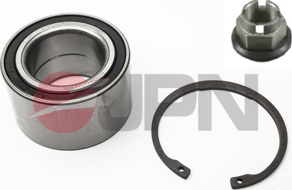 JPN 10L1032-JPN - Bearing Kit, wheel hub onlydrive.pro