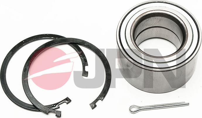 JPN 10L1027-JPN - Bearing Kit, wheel hub onlydrive.pro