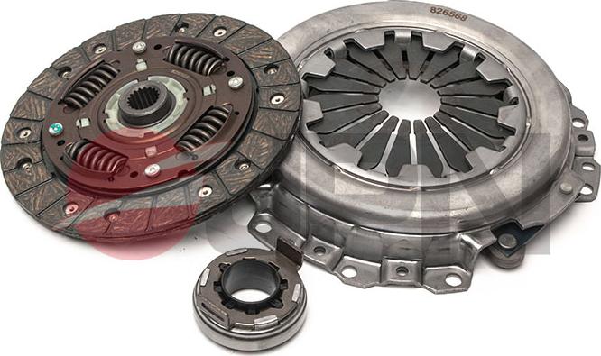 JPN 10S0009-JPN - Clutch Kit onlydrive.pro