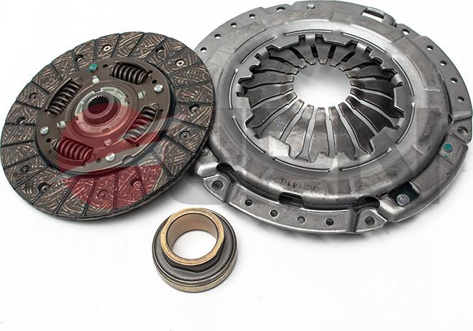 JPN 10S0007-JPN - Clutch Kit onlydrive.pro