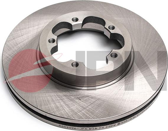 JPN 30H9096-JPN - Brake Disc onlydrive.pro