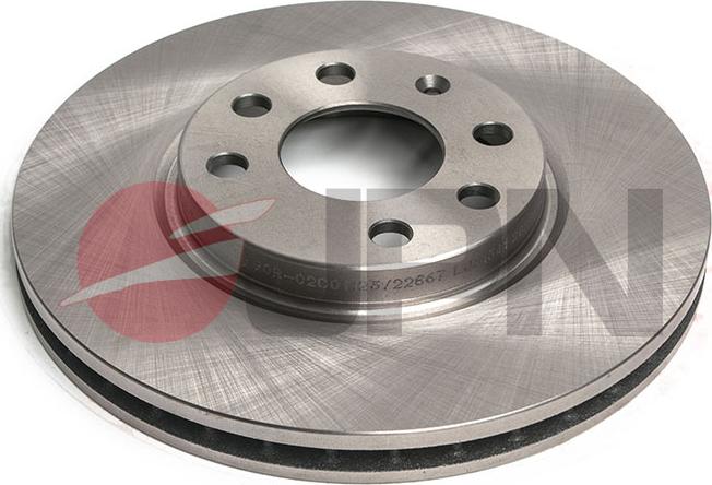 JPN 30H9064-JPN - Brake Disc onlydrive.pro