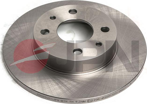 JPN 30H9021-JPN - Brake Disc onlydrive.pro