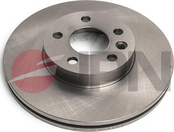 JPN 30H9070-JPN - Brake Disc onlydrive.pro