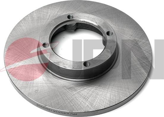 JPN 30H0004-JPN - Brake Disc onlydrive.pro