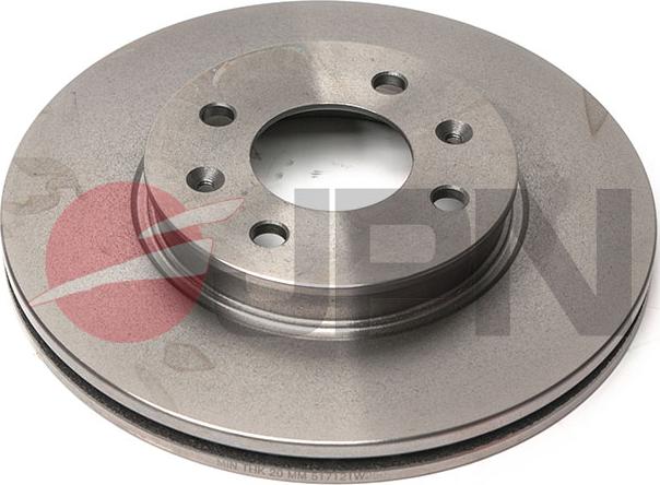 JPN 30H0338-JPN - Brake Disc onlydrive.pro