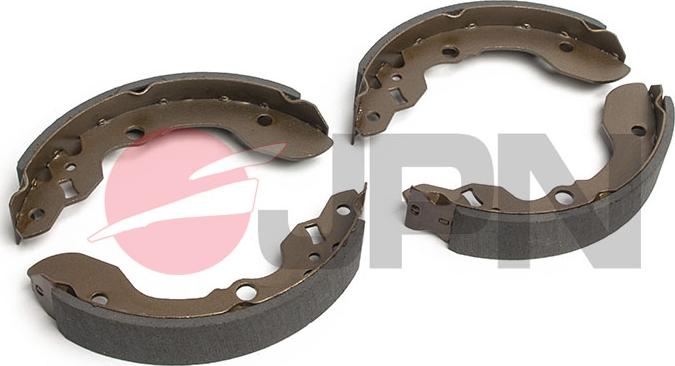 JPN 25H8016-JPN - Brake Shoe Set onlydrive.pro