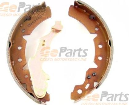 JPN 25H2064-JPN - Brake Shoe Set onlydrive.pro