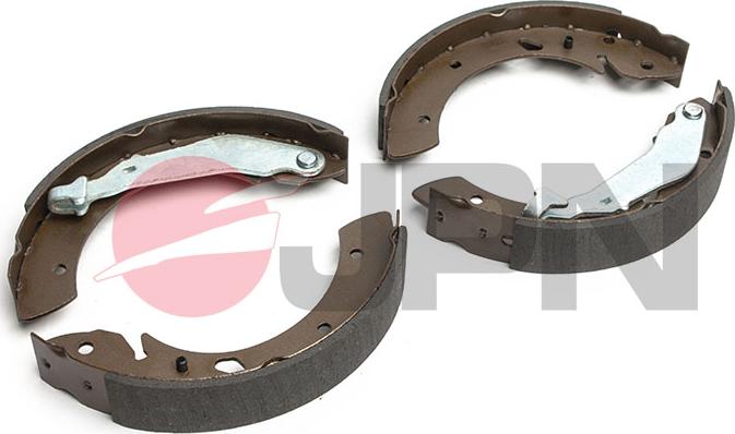 JPN 25H2061-JPN - Brake Shoe Set onlydrive.pro