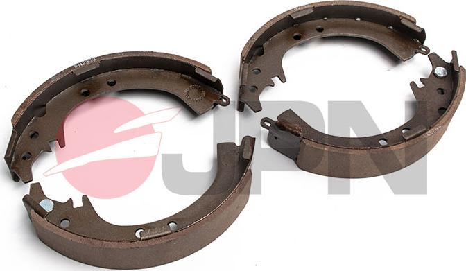 JPN 25H2062-JPN - Brake Shoe Set onlydrive.pro