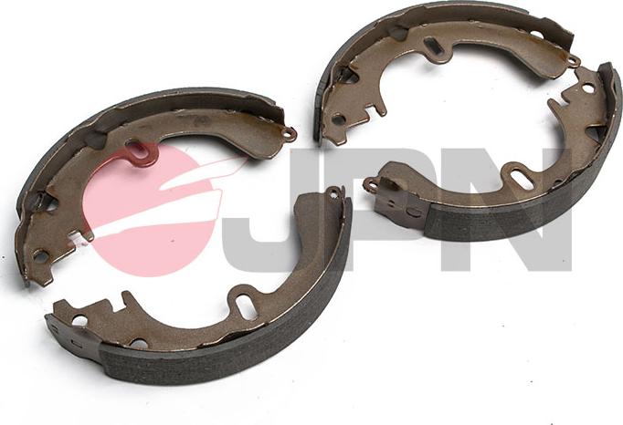 JPN 25H2035-JPN - Brake Shoe Set onlydrive.pro