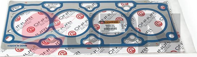 JPN 25U0012-JPN - Gasket, cylinder head onlydrive.pro