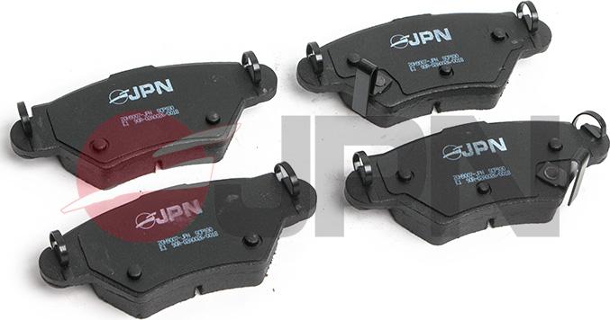 JPN 20H9007-JPN - Brake Pad Set, disc brake onlydrive.pro