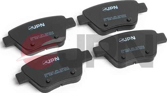 JPN 20H9019-JPN - Brake Pad Set, disc brake onlydrive.pro