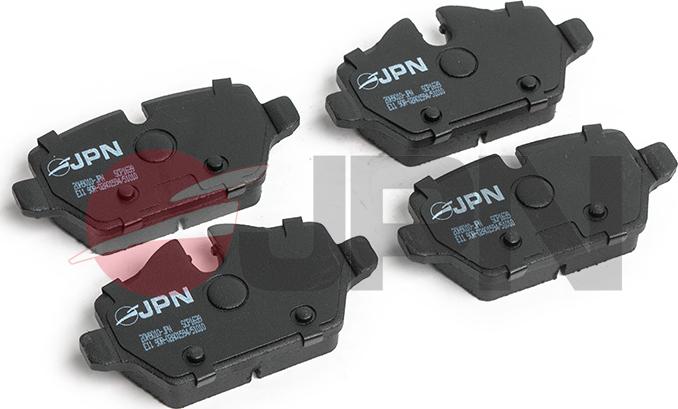 JPN 20H9010-JPN - Brake Pad Set, disc brake onlydrive.pro