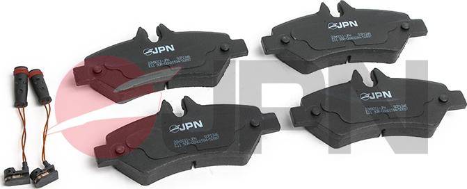JPN 20H9011-JPN - Brake Pad Set, disc brake onlydrive.pro