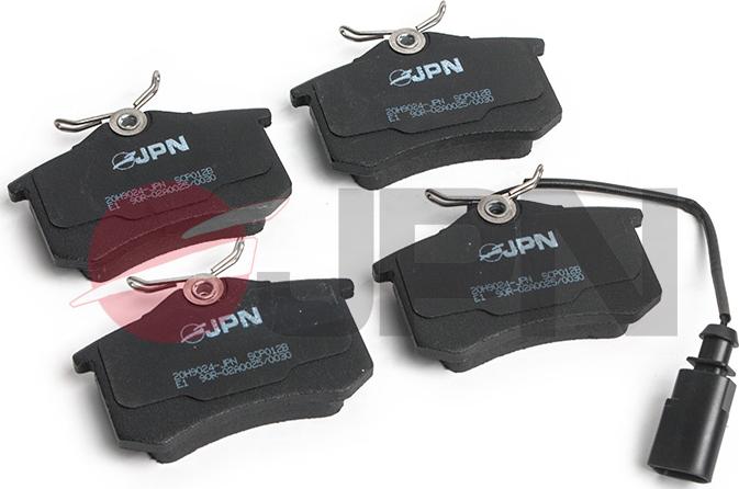 JPN 20H9024-JPN - Brake Pad Set, disc brake onlydrive.pro