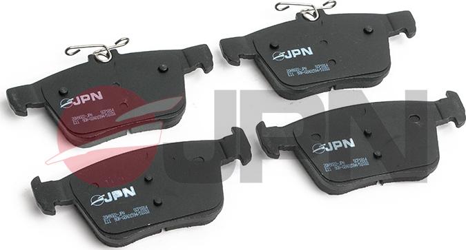 JPN 20H9022-JPN - Brake Pad Set, disc brake onlydrive.pro