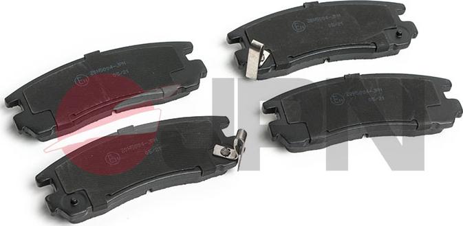 JPN 20H5004-JPN - Brake Pad Set, disc brake onlydrive.pro