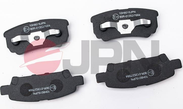 JPN 20H5013-JPN - Brake Pad Set, disc brake onlydrive.pro