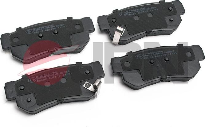 JPN 20H0504-JPN - Brake Pad Set, disc brake onlydrive.pro