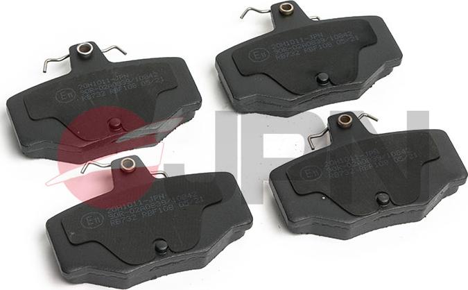 JPN 20H1011-JPN - Brake Pad Set, disc brake onlydrive.pro