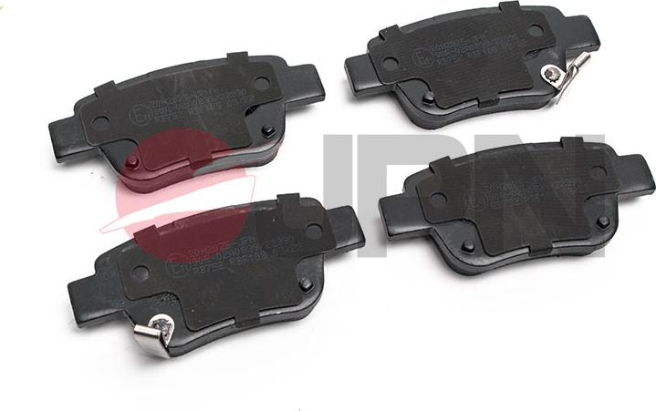 JPN 20H2025-JPN - Brake Pad Set, disc brake onlydrive.pro