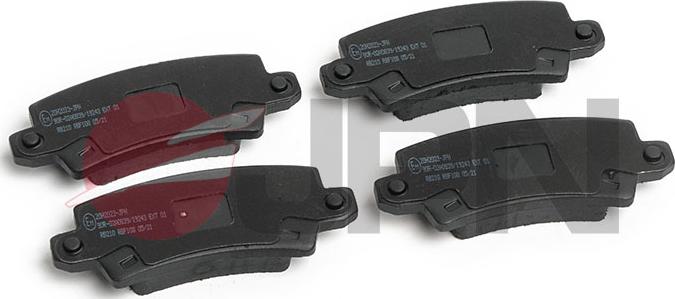 JPN 20H2023-JPN - Brake Pad Set, disc brake onlydrive.pro