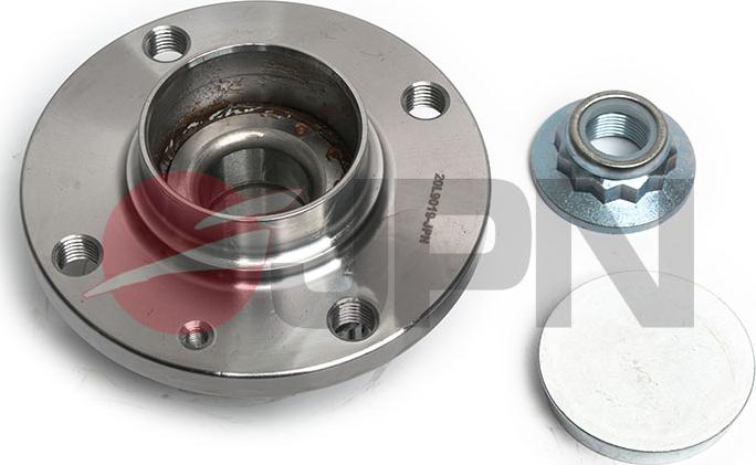 JPN 20L9019-JPN - Bearing Kit, wheel hub onlydrive.pro