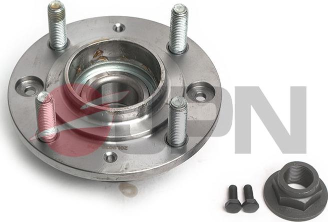 JPN 20L9036-JPN - Bearing Kit, wheel hub onlydrive.pro