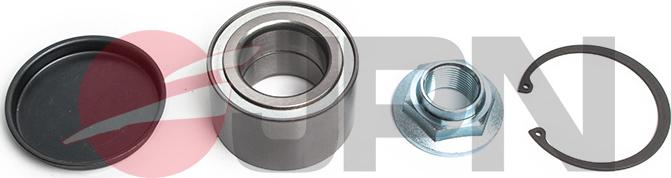 JPN 20L9075-JPN - Bearing Kit, wheel hub onlydrive.pro