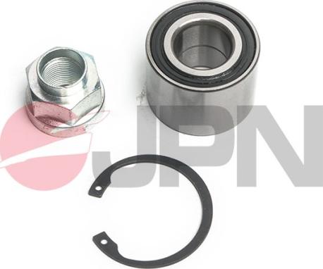 JPN 20L0004-JPN - Bearing Kit, wheel hub onlydrive.pro