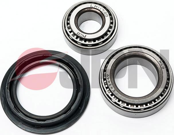 JPN 20L0001-JPN - Bearing Kit, wheel hub onlydrive.pro