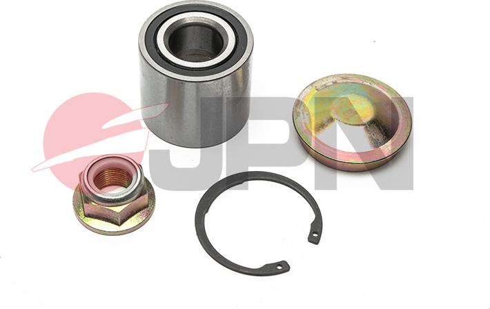 JPN 20L1093-JPN - Bearing Kit, wheel hub onlydrive.pro