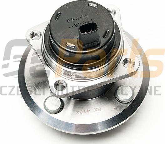 JPN 20L2053-JPN - Bearing Kit, wheel hub onlydrive.pro