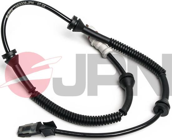 JPN 75E9308-JPN - Sensor, wheel speed onlydrive.pro