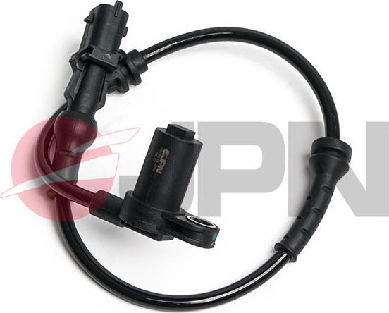 JPN 75E9258-JPN - Sensor, wheel speed onlydrive.pro