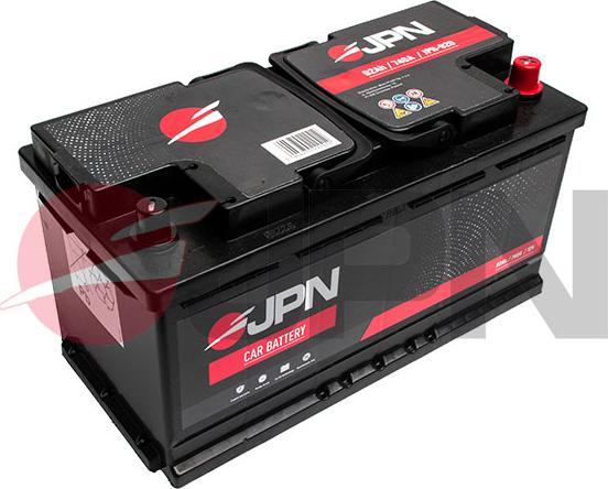 JPN JPN-920 - Starter Battery onlydrive.pro