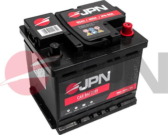 JPN JPN-500 - Starter Battery onlydrive.pro